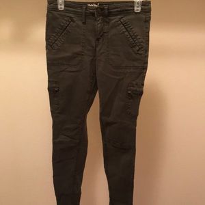 Mossimo Mid-Rise Jegging Super Stretch 2/26